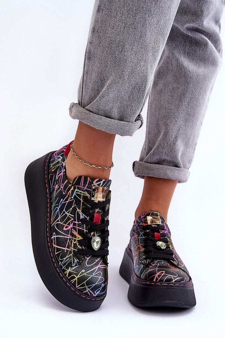 Zapatos deportivos Paso con estilo