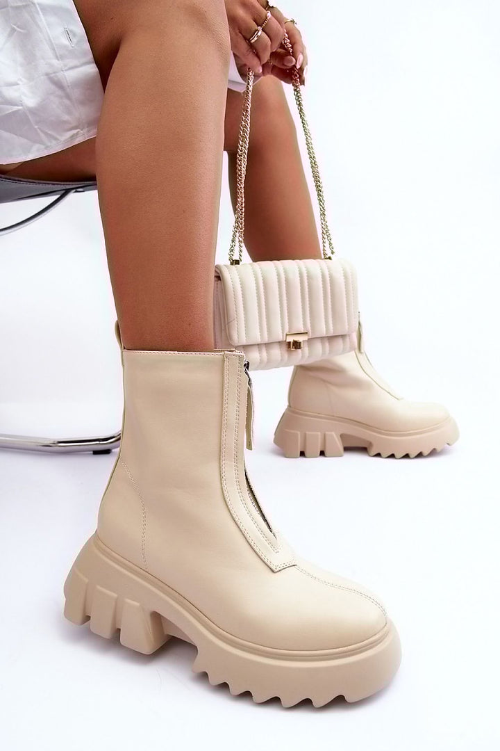 Botas Paso con estilo