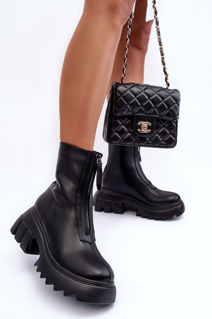 Botas Paso con estilo