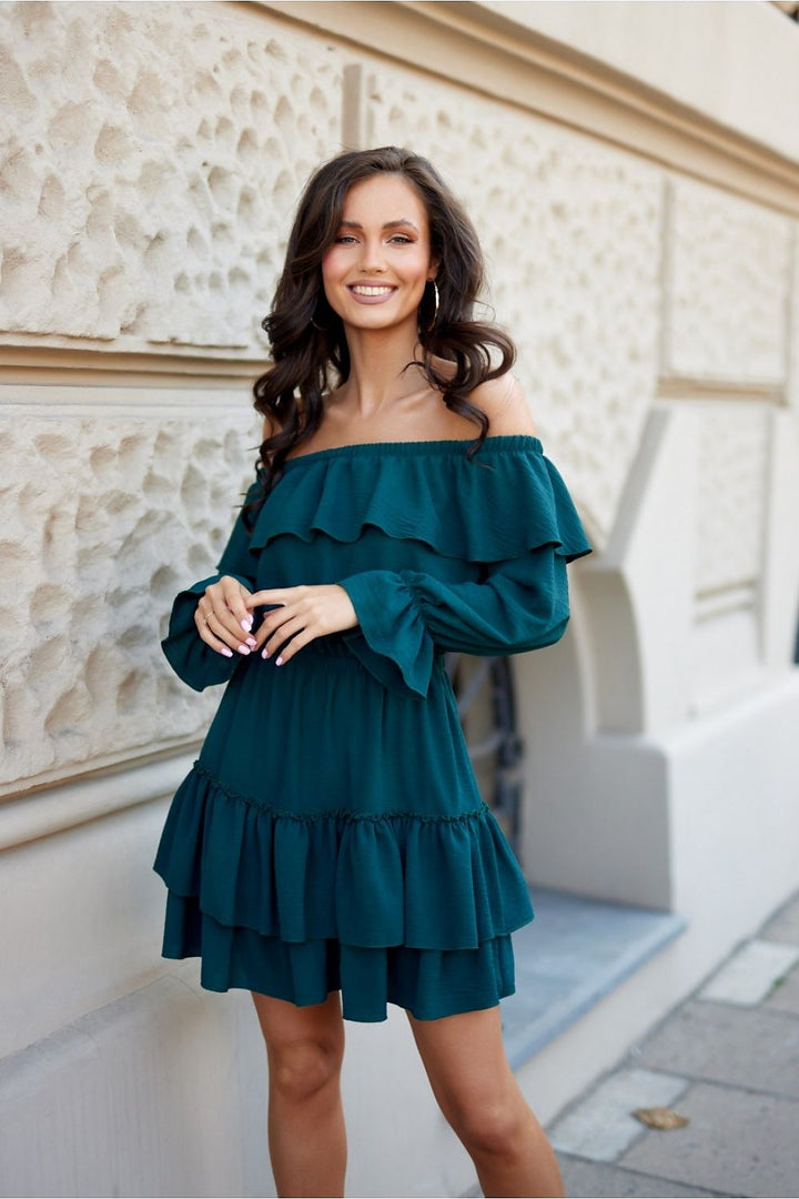 Vestido de día Roco Fashion