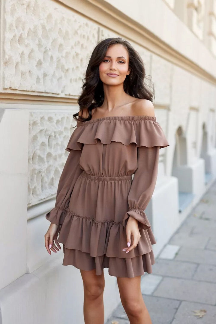 Vestido de día Roco Fashion