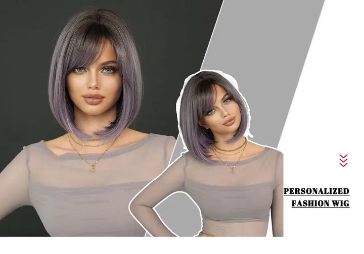 Rock Pengk Blond Wig Costume Pigtail Braids Cosplay Wig Halloween Drag Queen for Crazy Hair Wig