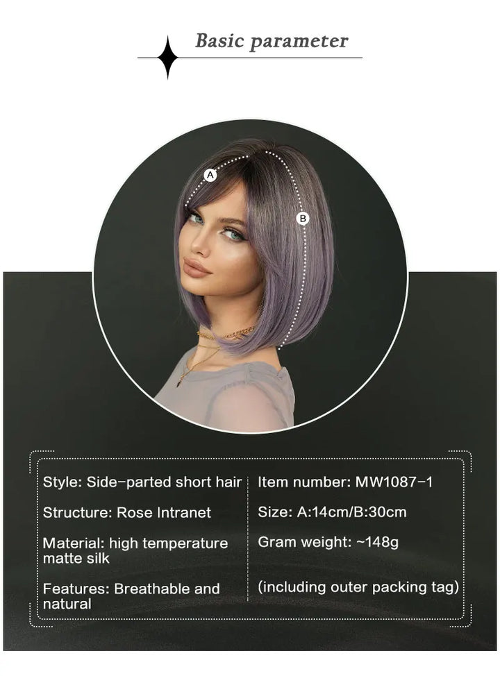 Rock Pengk Blond Wig Costume Pigtail Braids Cosplay Wig Halloween Drag Queen for Crazy Hair Wig