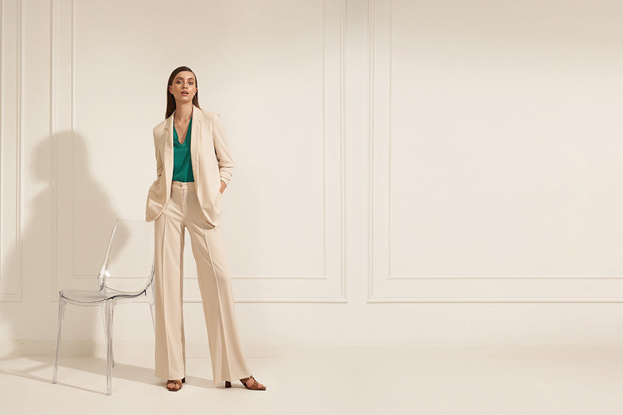 Professional Women’s Trousers | Stylish Formal Workwear