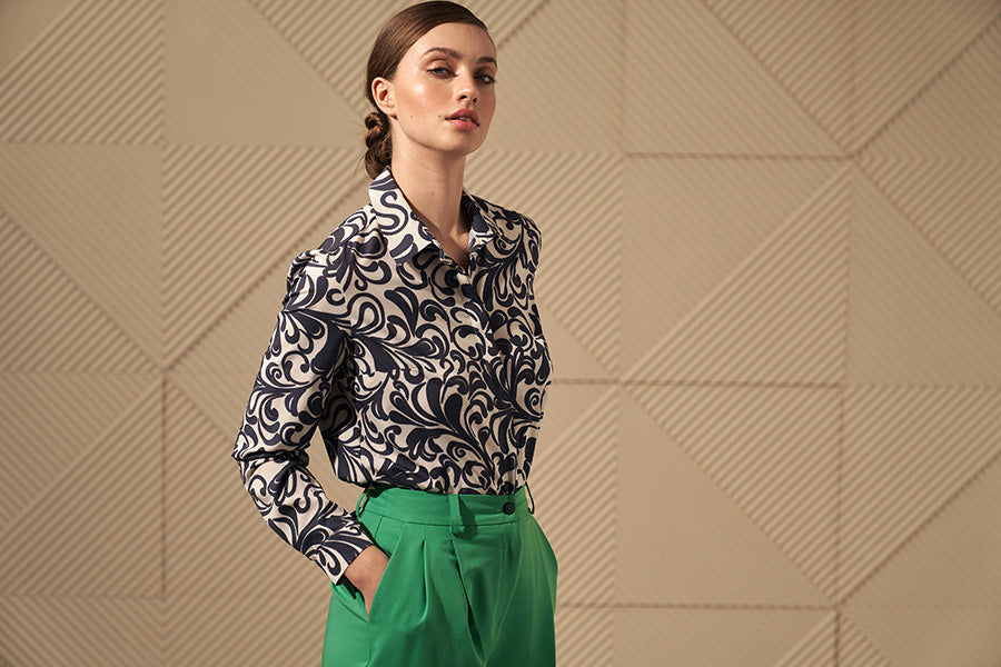 From Boardroom to Brunch – Blouses That Do It All