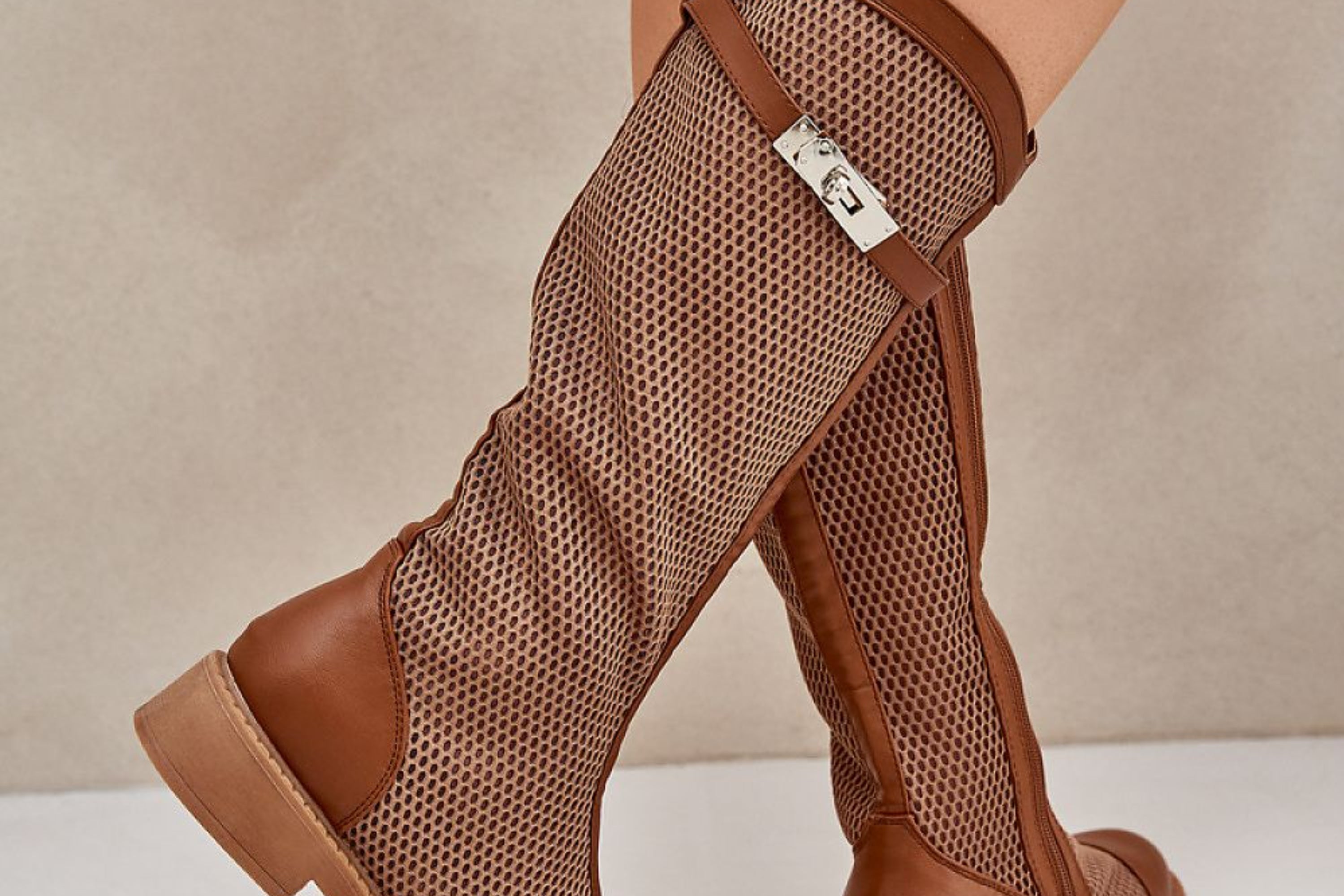 Stylish Knee-High Boots for Women | Leather, Suede & More