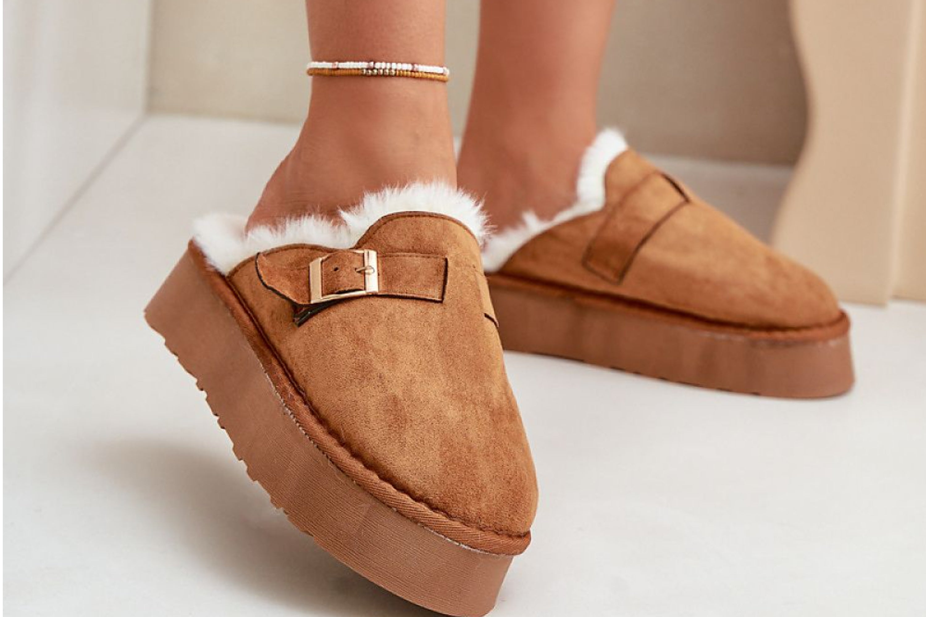 Home Slippers | Cozy & Comfortable Indoor Footwear
