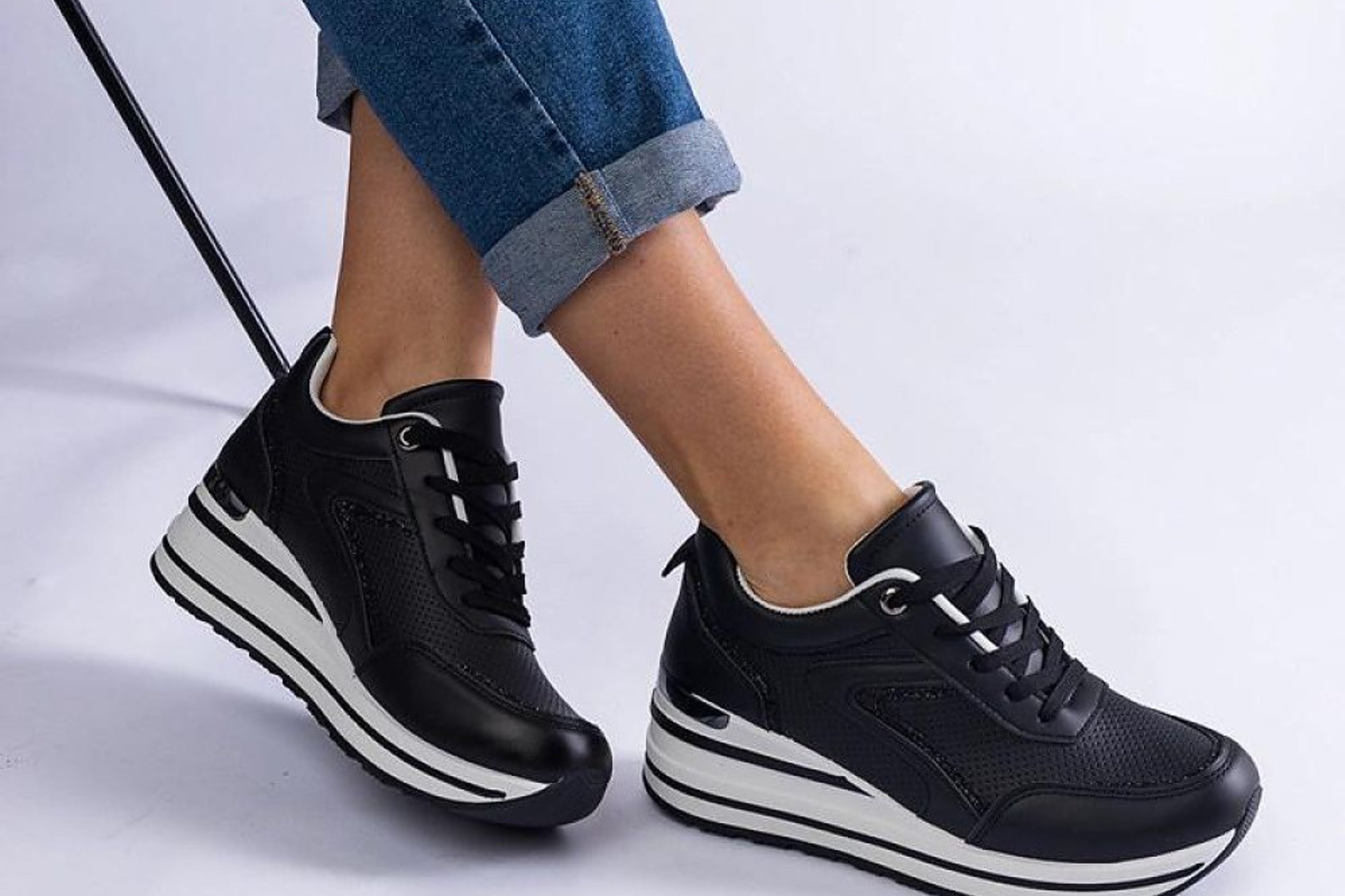 Fashionable Sneakers for Women | Perfect for Work, Travel & Leisure