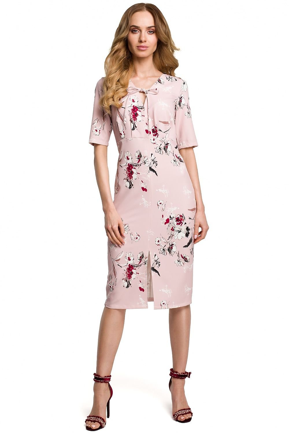 Vestido de día Moe