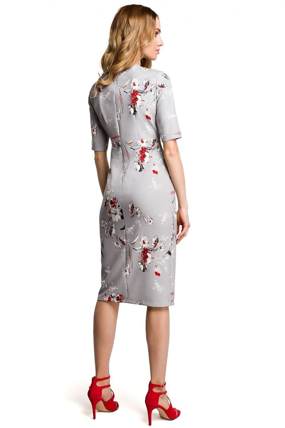 Vestido de día Moe