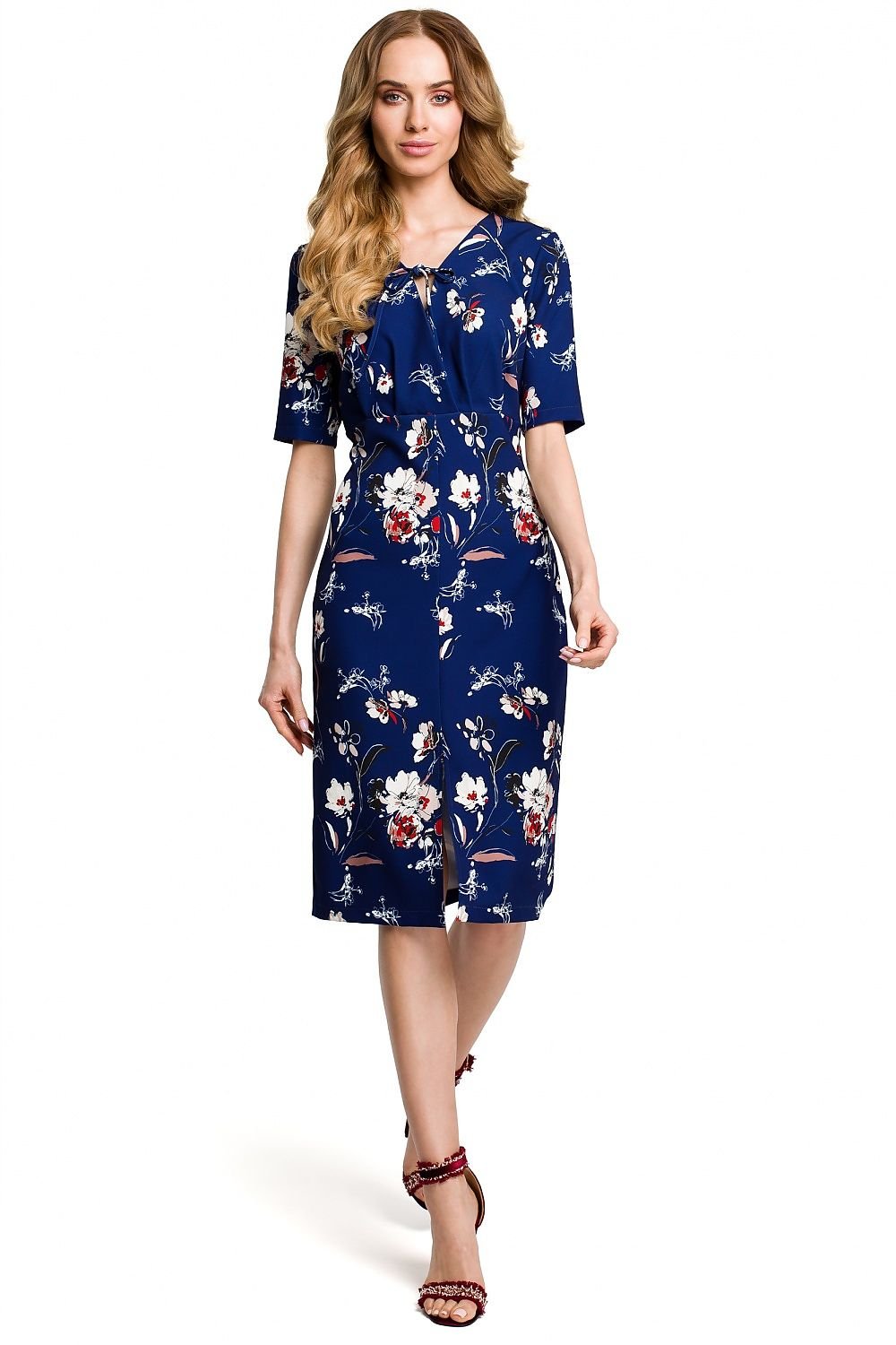 Vestido de día Moe
