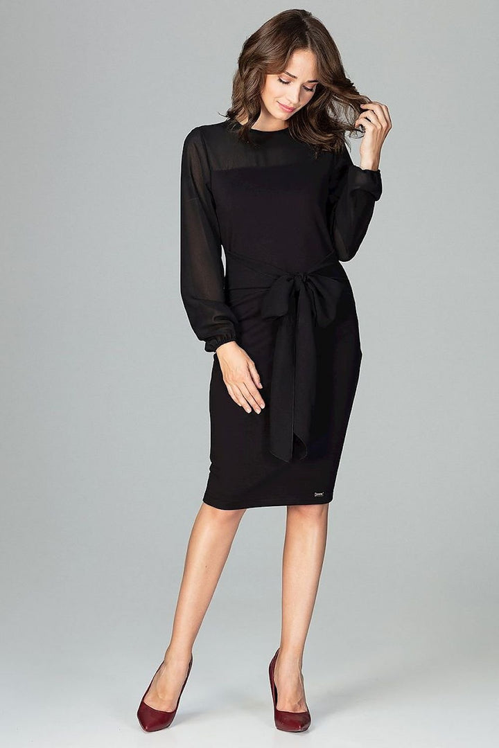 Vestido de cóctel Lenitif