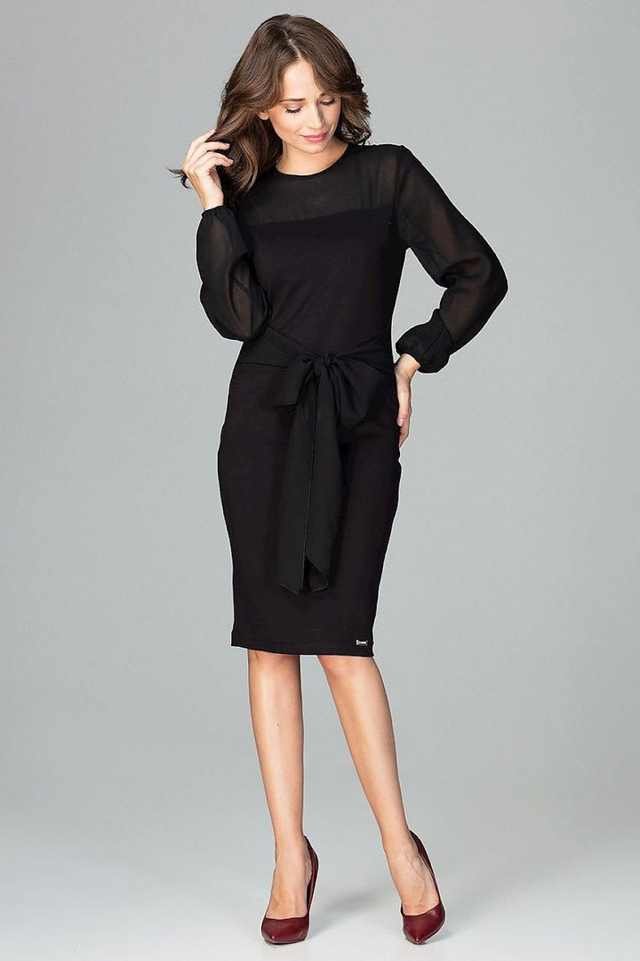 Vestido de cóctel Lenitif