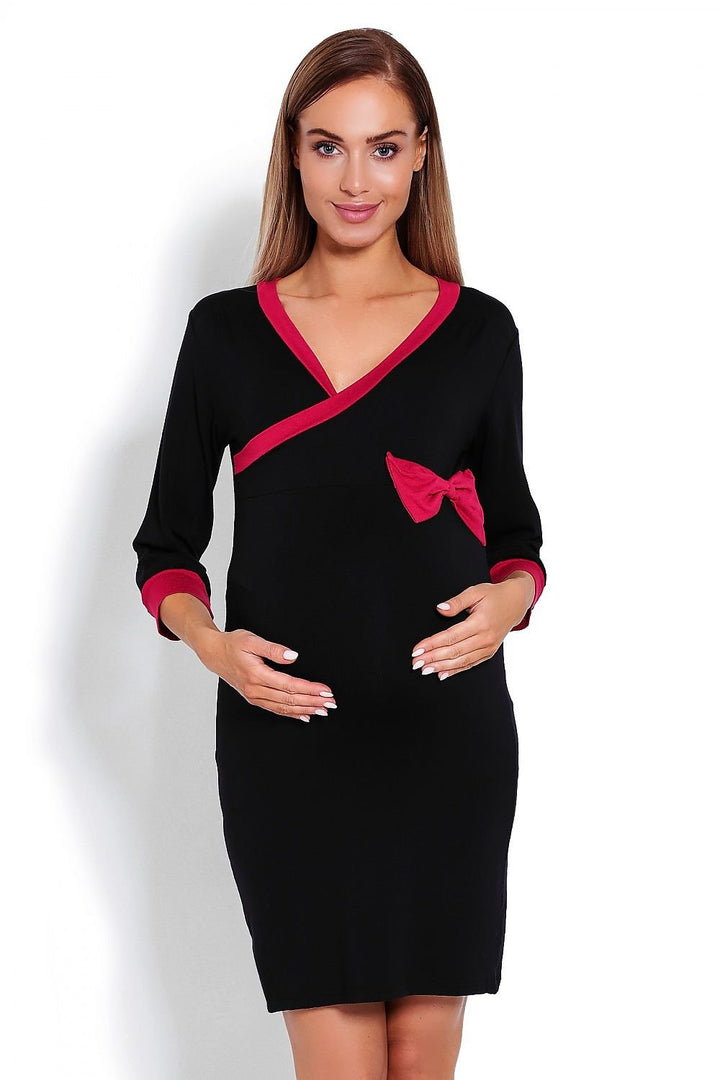 Chemise de nuit de maternité PeeKaBoo