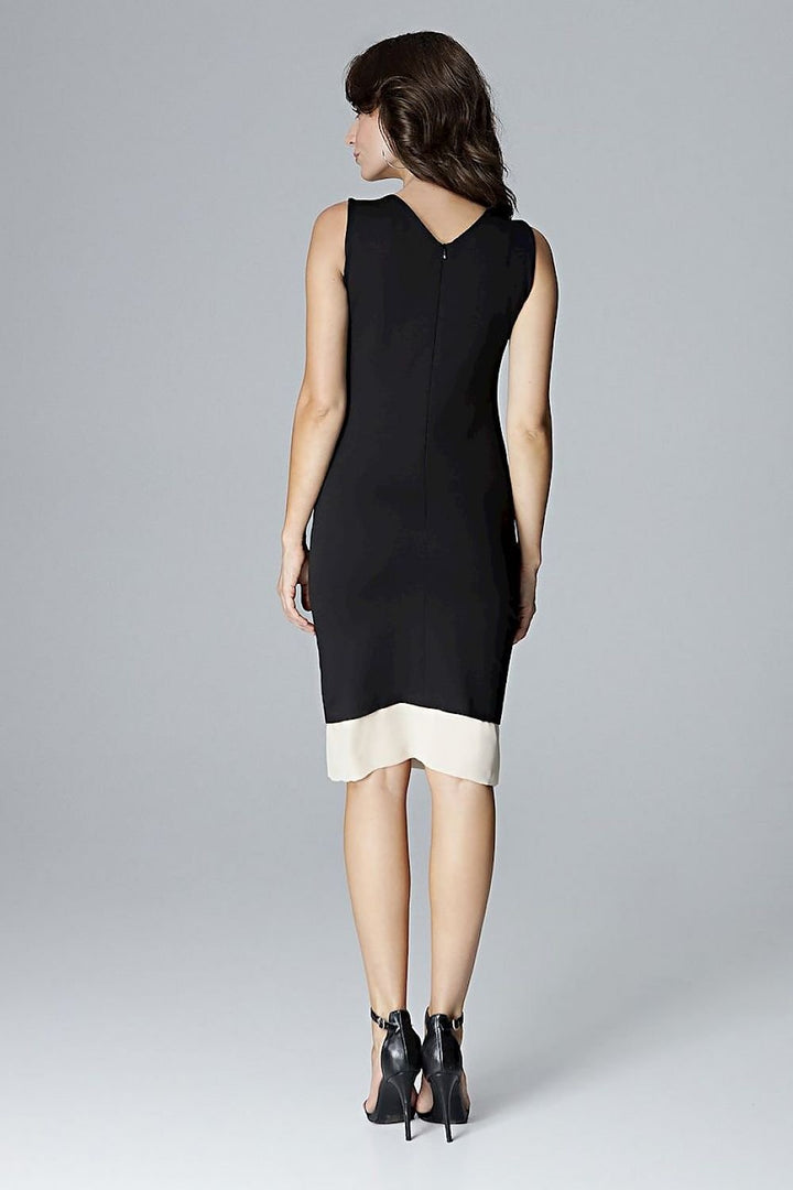 Robe de cocktail Lénitif
