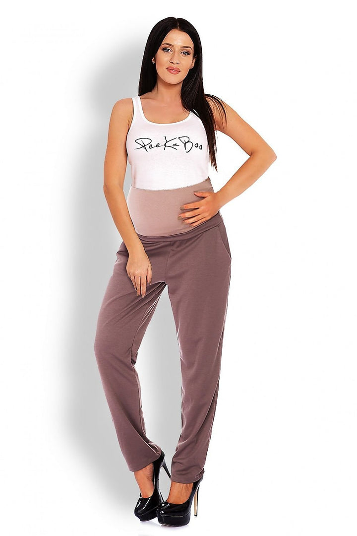 Classic Pregnancy Trousers  PeeKaBoo