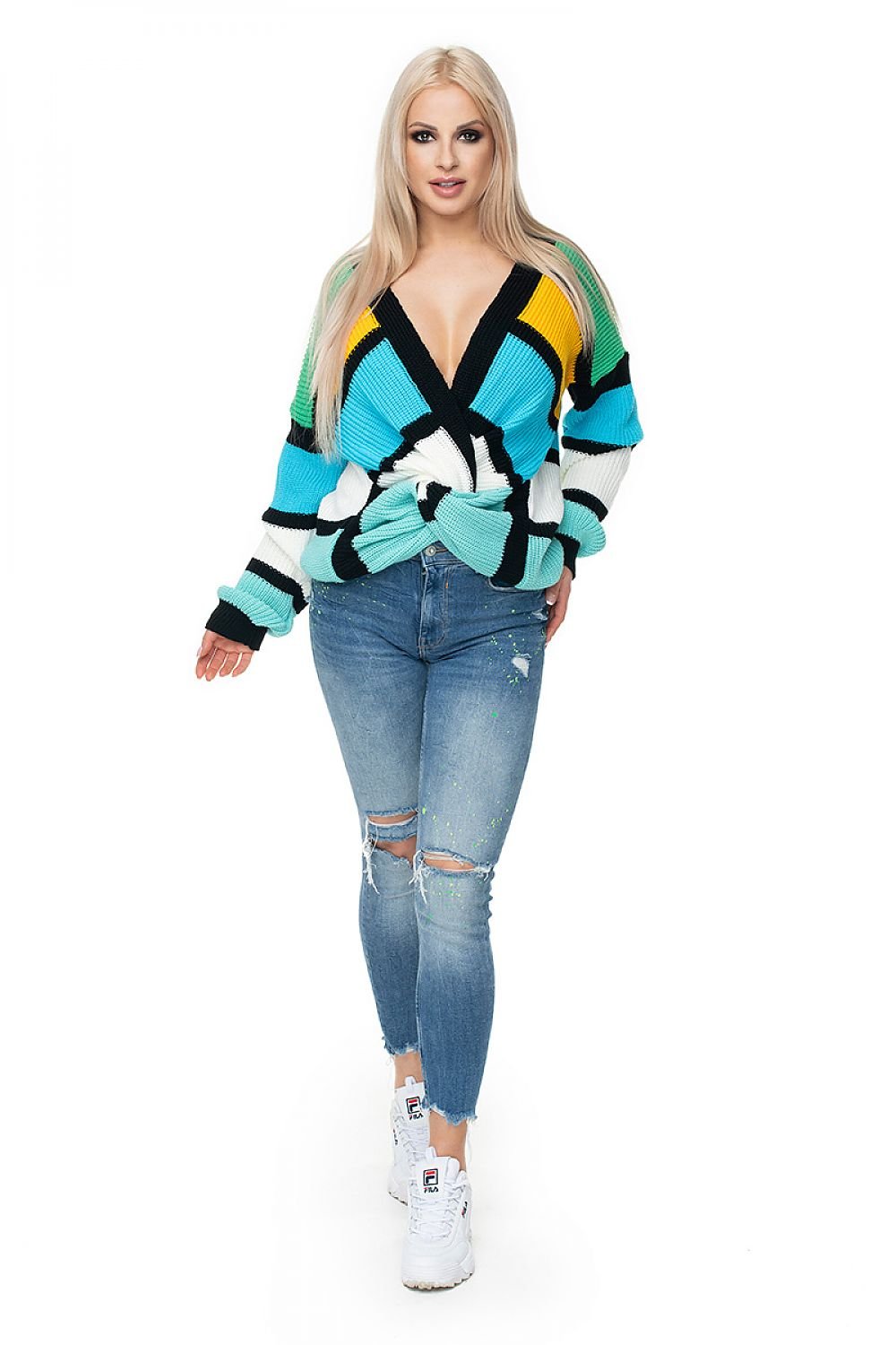 Jersey Corto Jumper PeeKaBoo