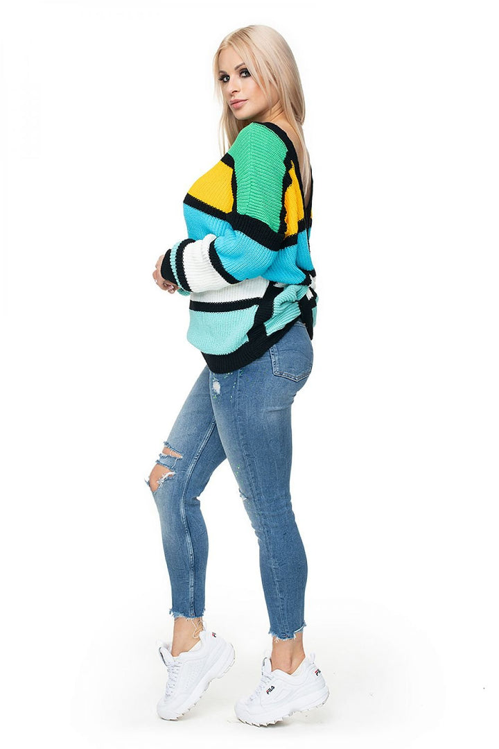 Jersey Corto Jumper PeeKaBoo