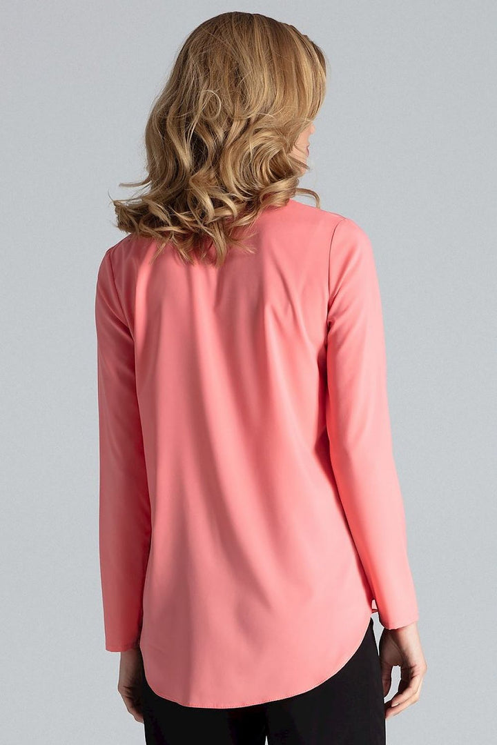Classic Long Sleeve Blouse Figl