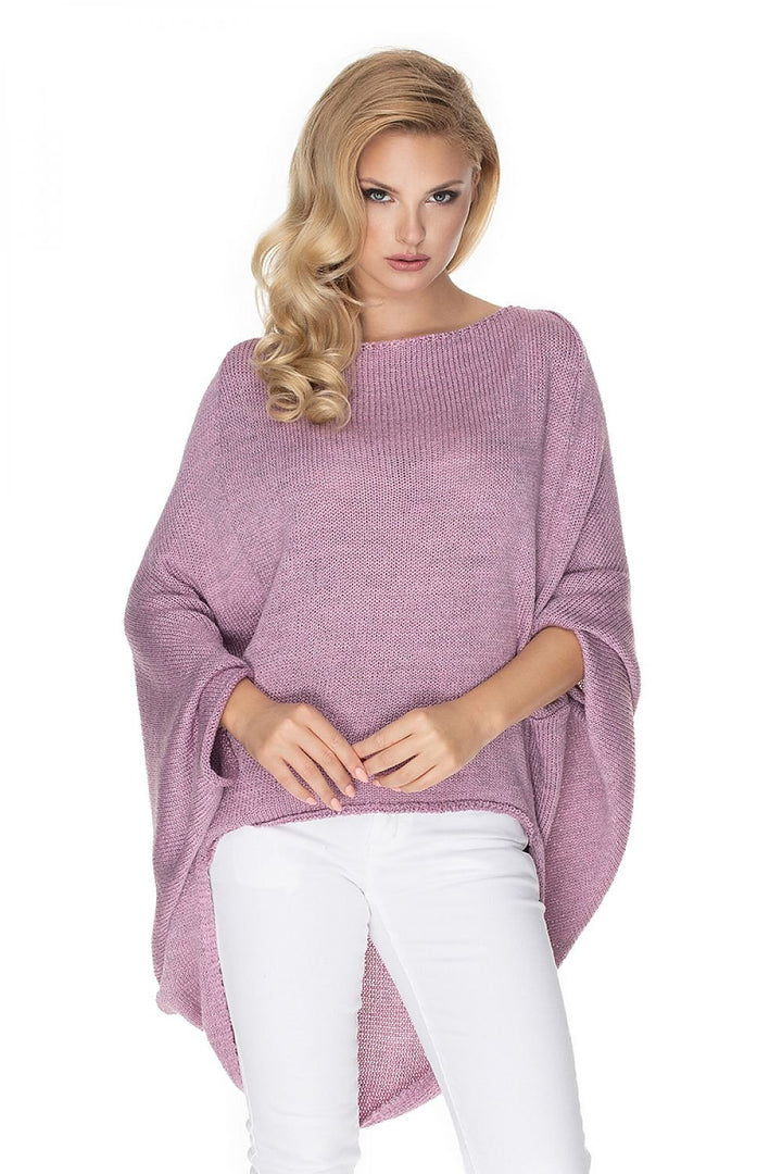 Ponchos With A Loose Cut PeeKaBoo