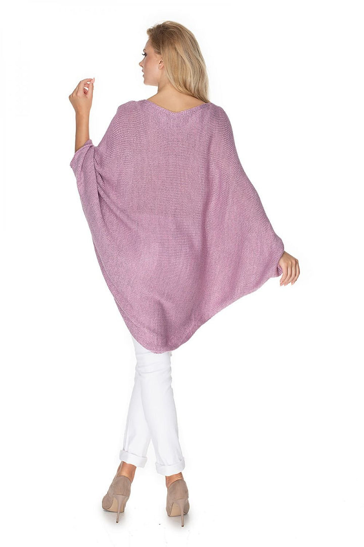 Ponchos With A Loose Cut PeeKaBoo