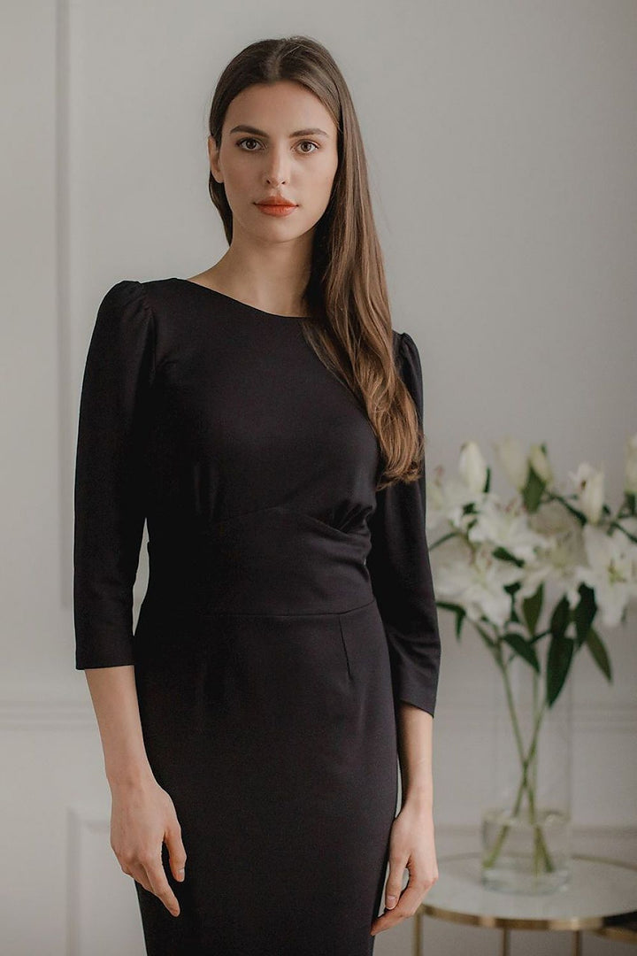 Vestido de cóctel Lenitif