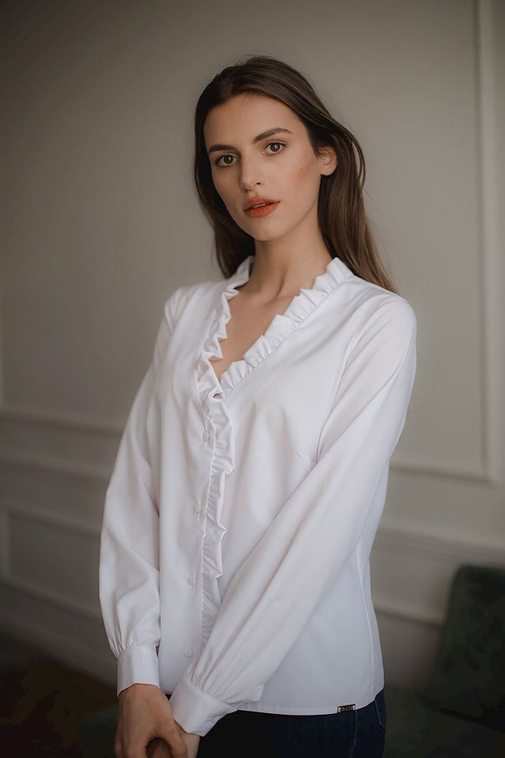 Long sleeve shirt  Lenitif