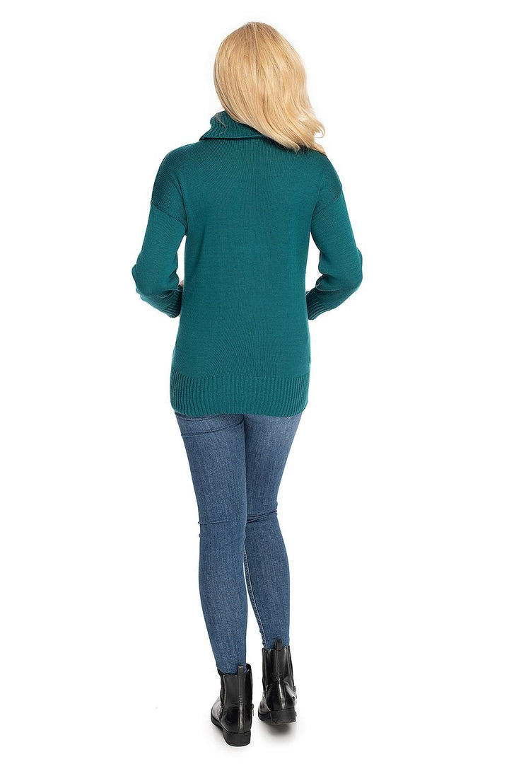 Classic Pregnancy Sweater PeeKaBoo