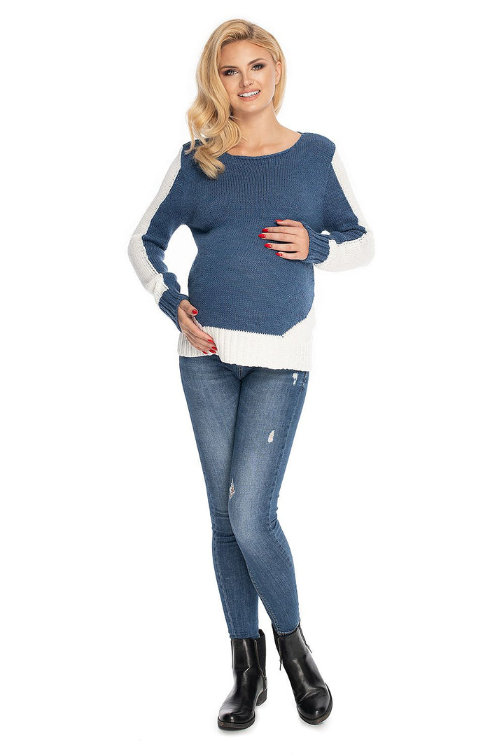 Classic Pregnancy Sweater  PeeKaBoo