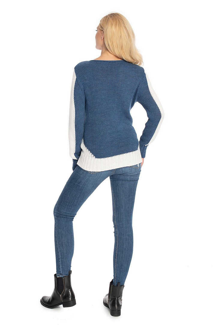 Classic Pregnancy Sweater  PeeKaBoo