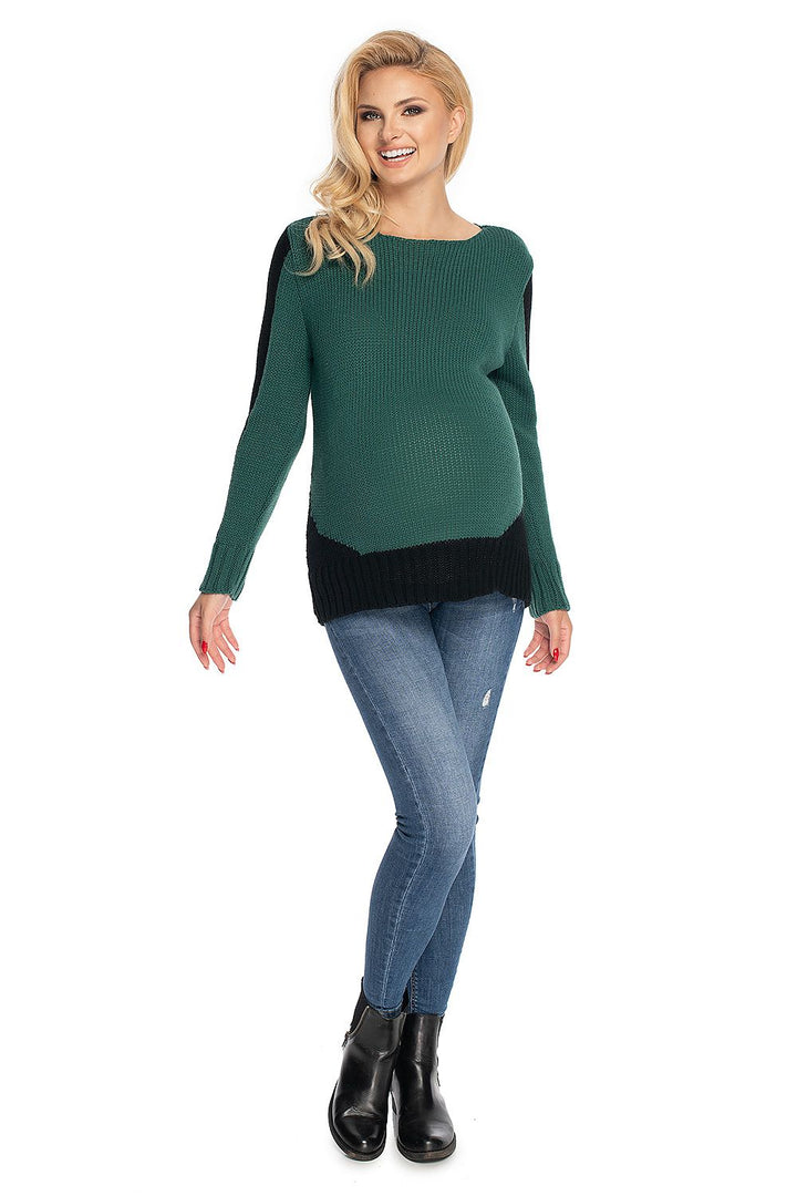 Classic Pregnancy Sweater  PeeKaBoo