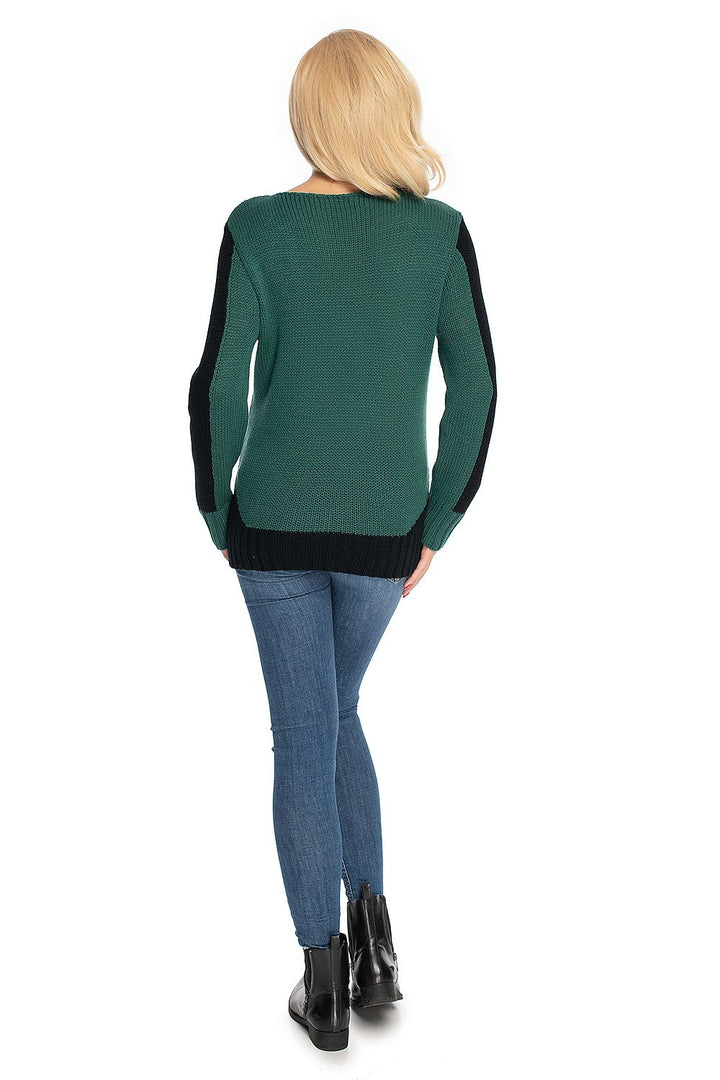 Classic Pregnancy Sweater  PeeKaBoo