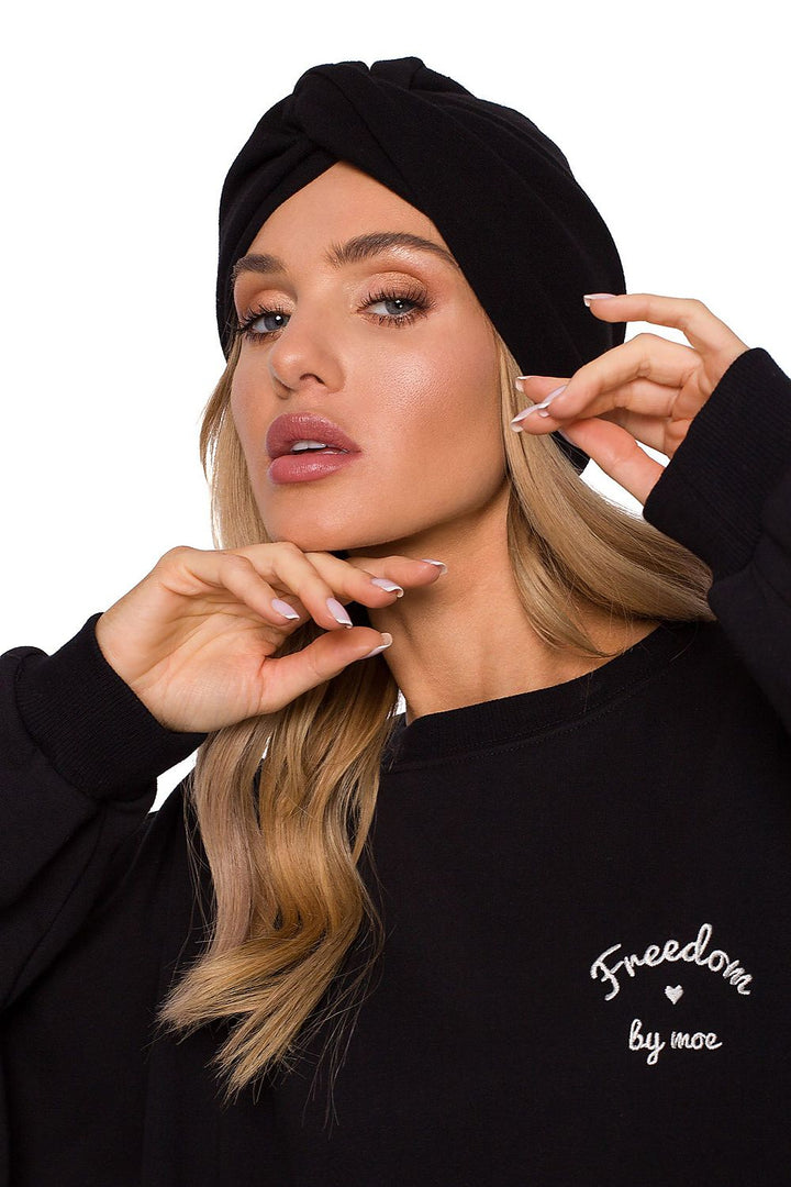 Cap model  Moe