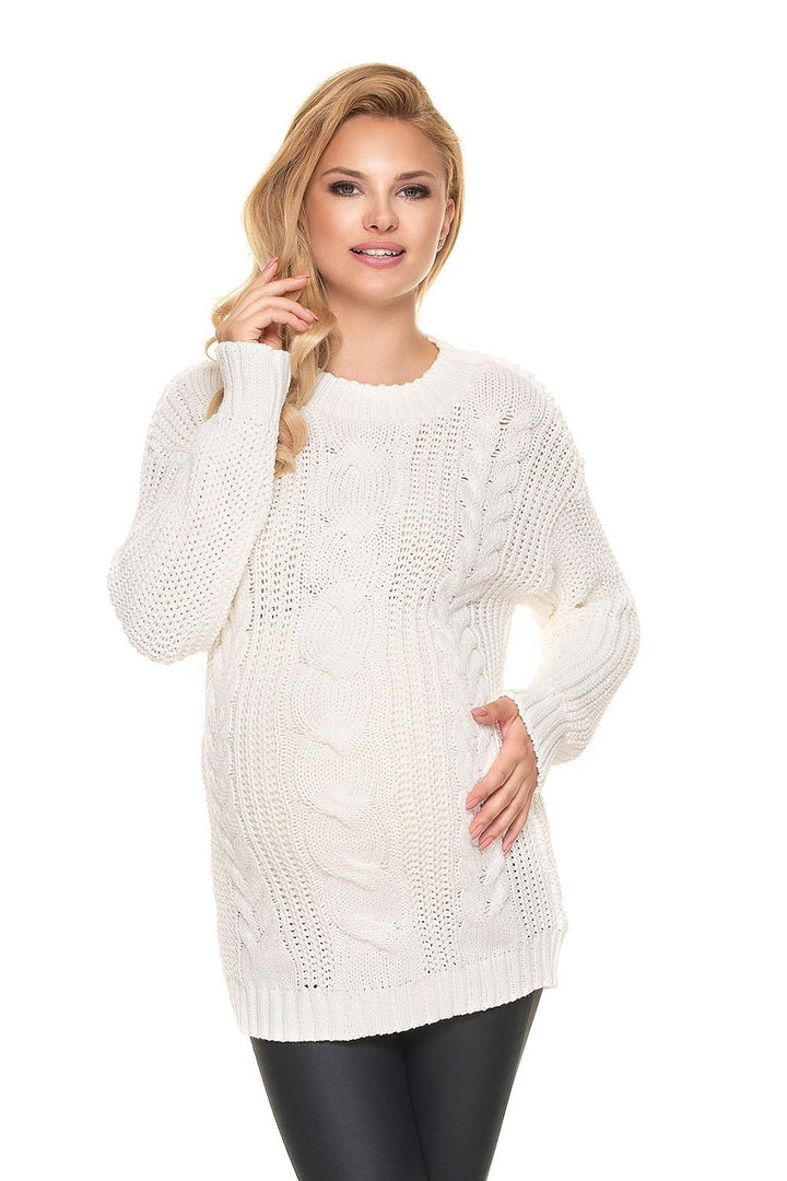 Pull de grossesse long PeeKaBoo