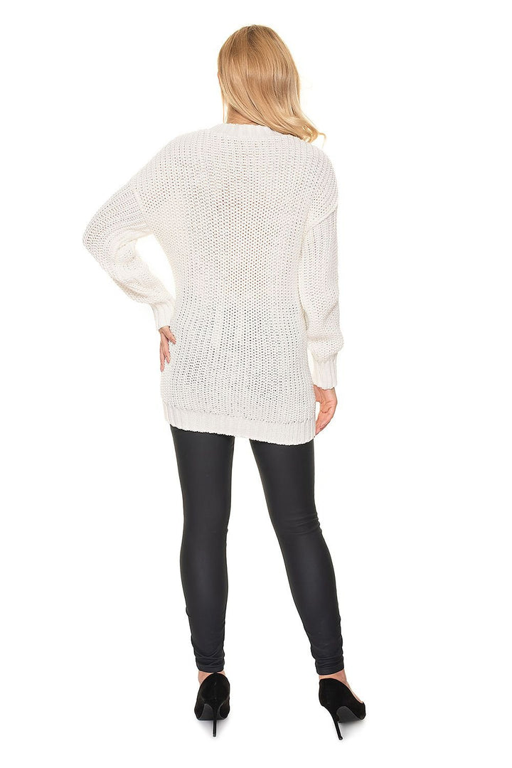 Pull de grossesse long PeeKaBoo