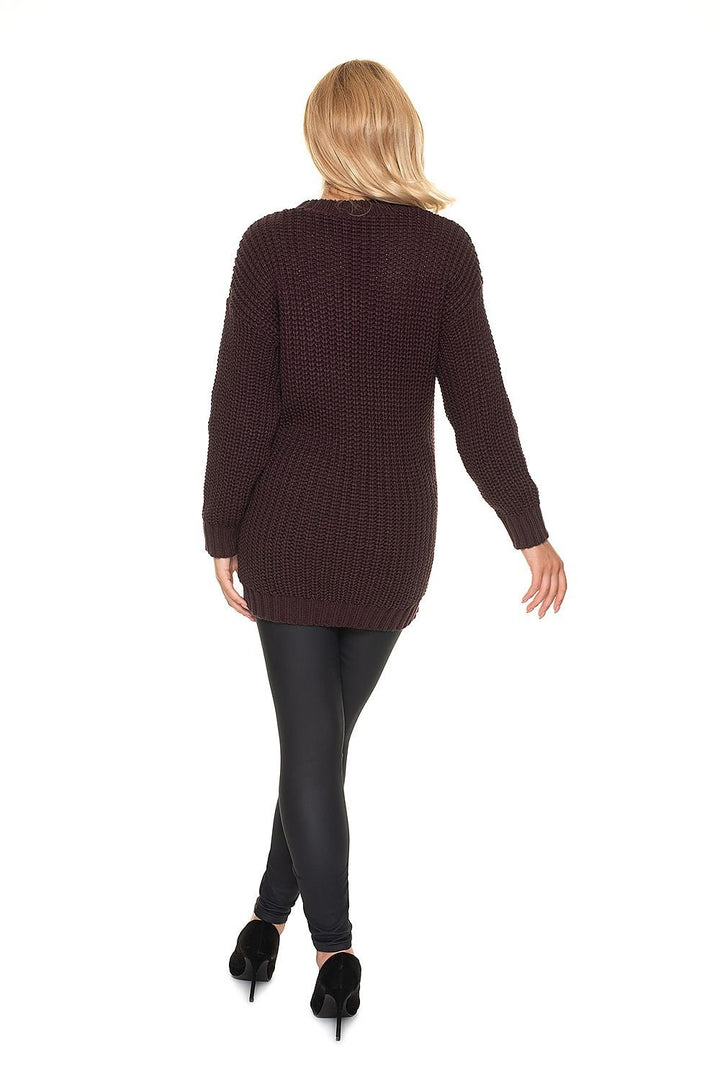 Pull de grossesse long PeeKaBoo