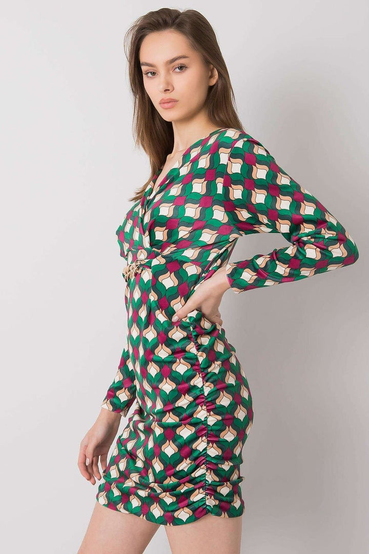 Vestido de día Italia Moda