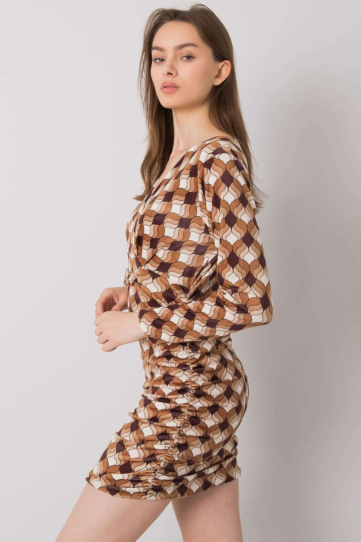 Vestido de día Italia Moda