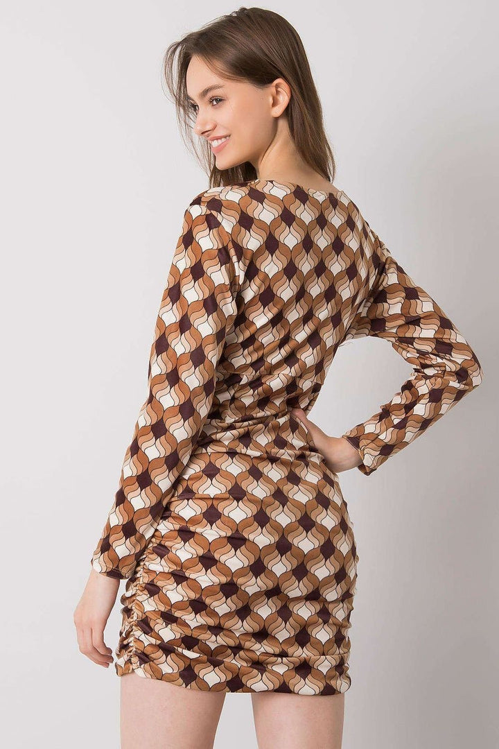 Vestido de día Italia Moda