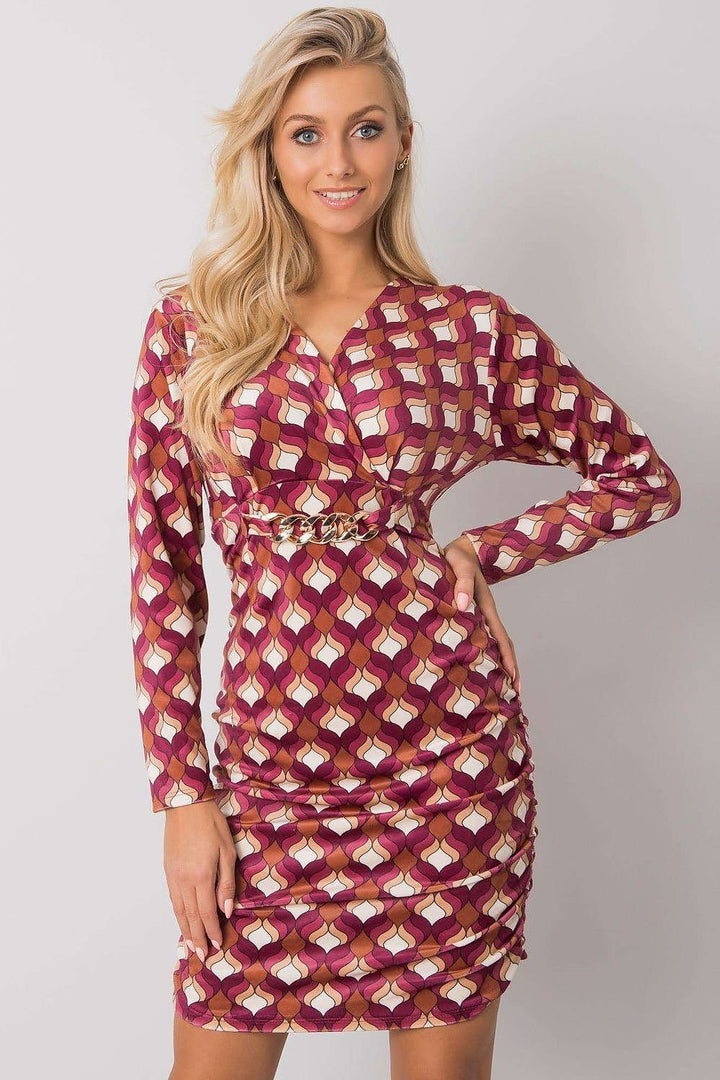 Vestido de día Italia Moda