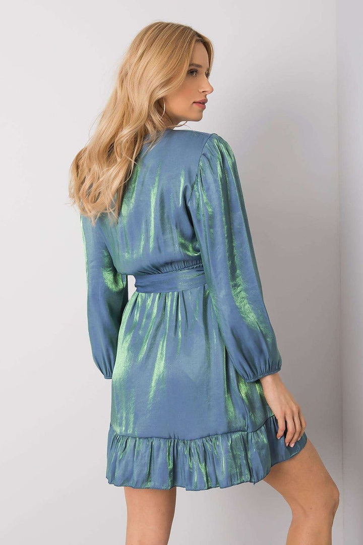 Vestido de noche Italia Moda