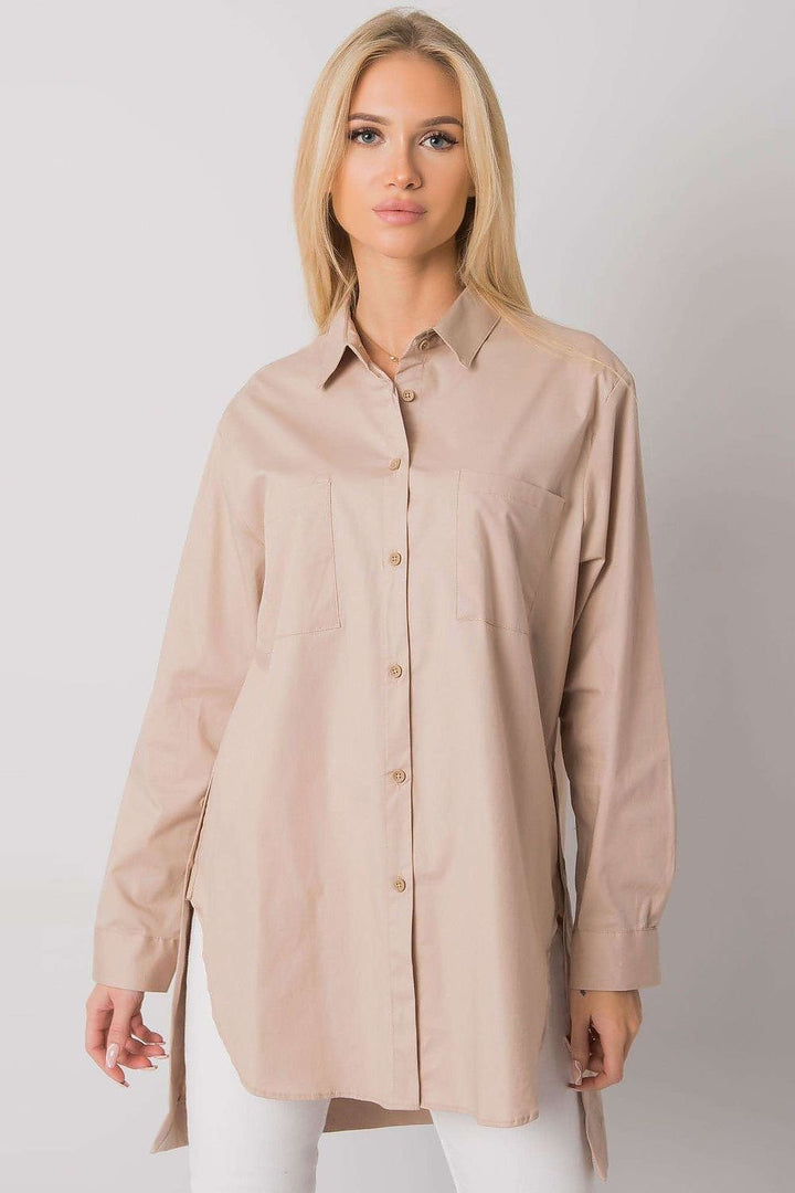 Camisa manga larga Ex Moda