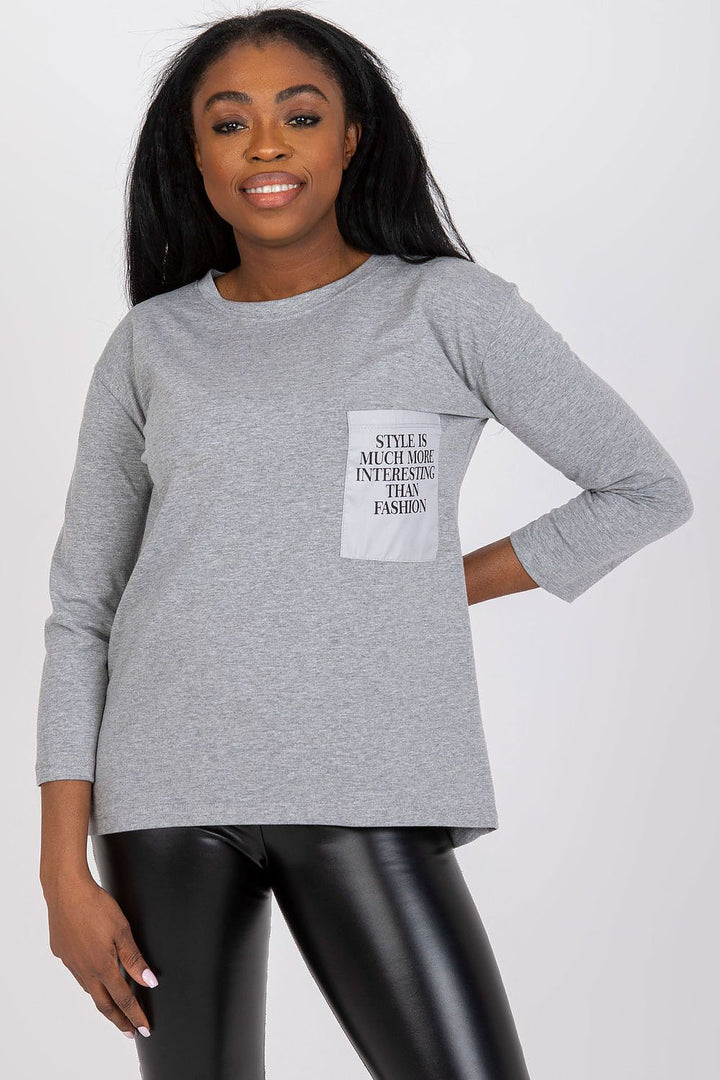 Blusa Ex Moda