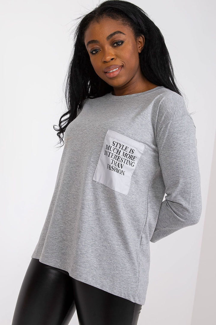 Blusa Ex Moda