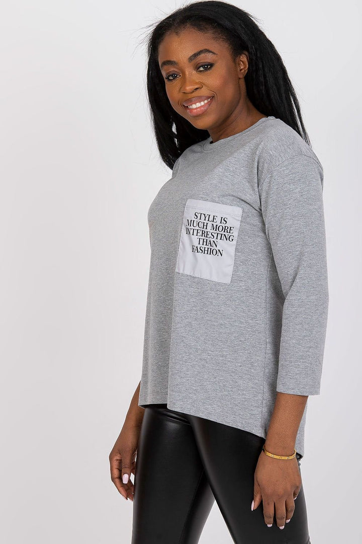 Blusa Ex Moda
