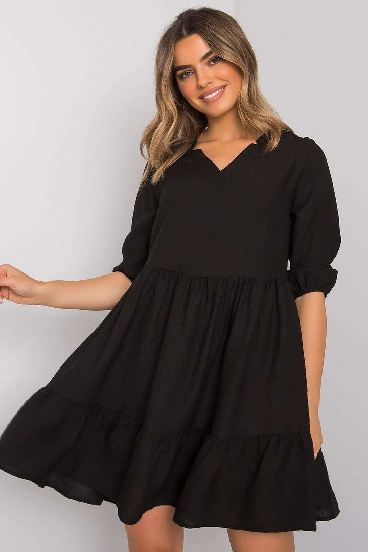 Vestido de día Ex Moda