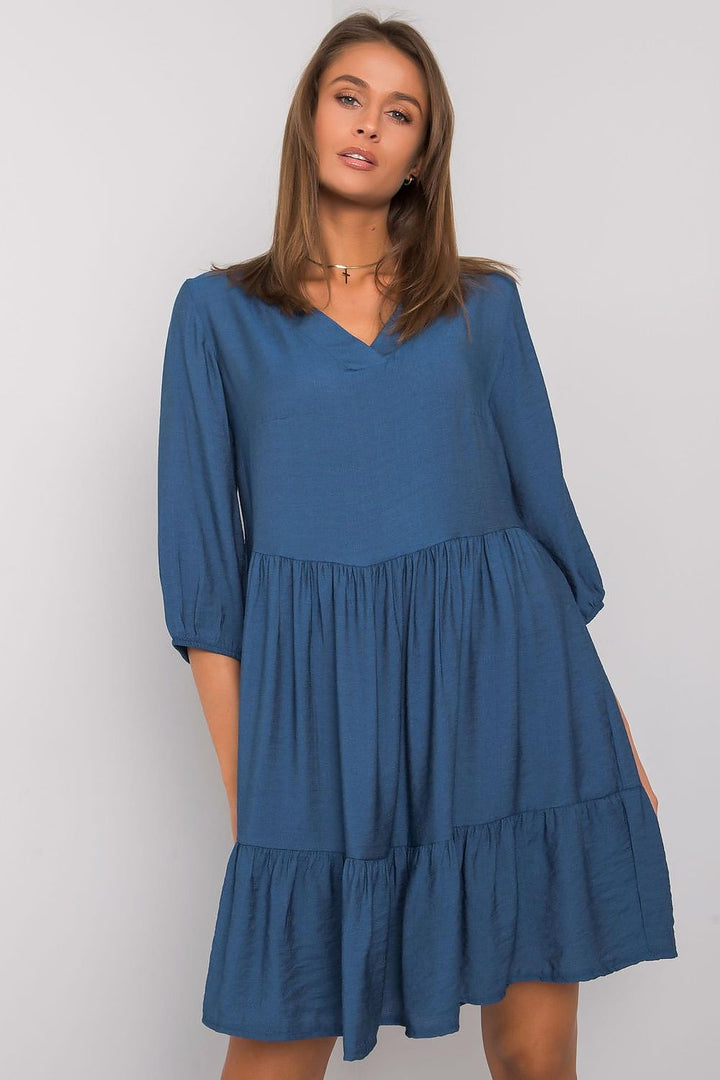 Vestido de día Ex Moda