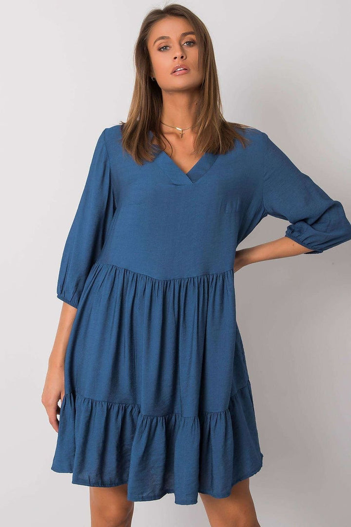 Vestido de día Ex Moda