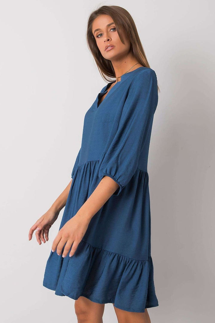 Vestido de día Ex Moda