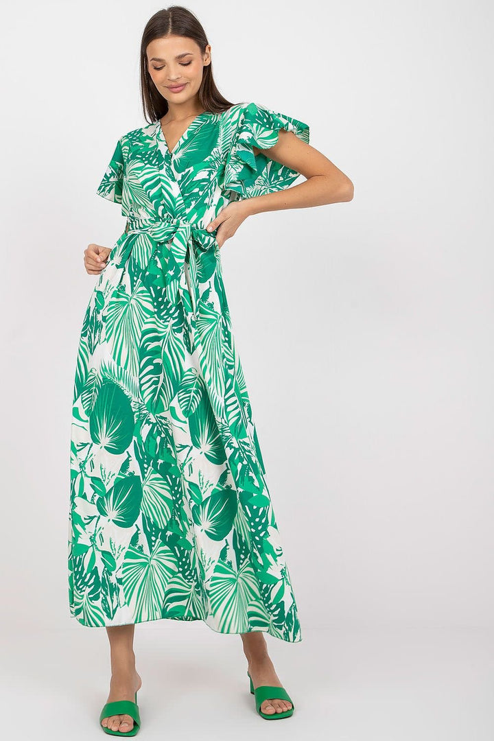 Vestido largo de verano